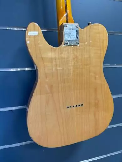 SQUIER CV 70S TELE THINLINE MN NAT 2